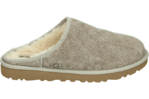 UGG CLASSIC SLIP-ON SHAGGY SUEDE M