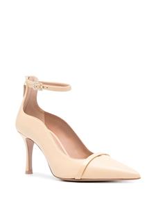 Malone Souliers Rory 75mm pumps - Beige
