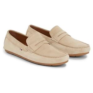 Tommy Hilfiger Instappers CASUAL HILFIGER SUEDE DRIVER