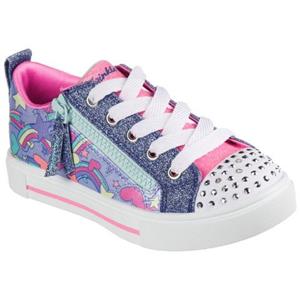 Skechers Kids Sneaker "TWINKLE SPARKS-RAINBOW SHINES"