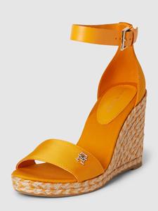 Tommy Hilfiger Sandaaltje met wedge