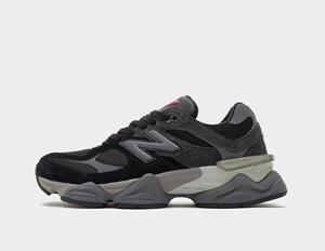 New Balance 9060 Dames, Black