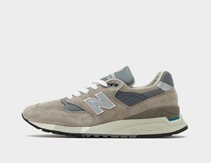 New Balance 998 Made in USA Women's, Grey