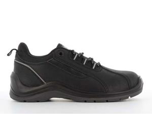 Safety Jogger Werkschoenen - Zwart - 42 - S1P