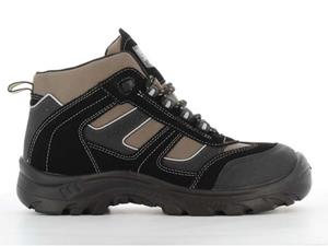 Safety Jogger Werkschoenen - Zwart - 45 - S3