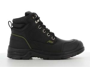 Safety Jogger Werkschoenen - Zwart - 40 - S3