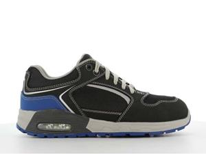 Safety Jogger Werkschoenen - Grijs - 38 - S1P