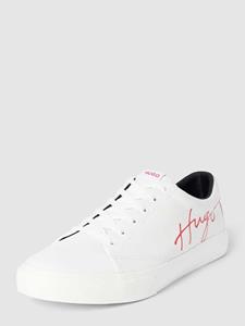 HUGO Sneakers met labelprint, model 'Dyer'
