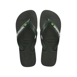 Havaianas Brasil Logo - Herren Flip-flops And Sandals