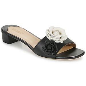 Lauren Ralph Lauren  Pantoffeln FAY FLOWER-SANDALS-FLAT SANDAL