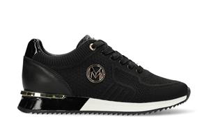 Mexx Dames Sneaker zwart ZWART 