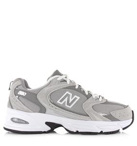 New Balance 530 raincloud shadow grey lage sneakers unisex