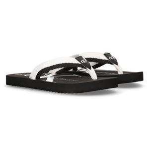 Calvin Klein Teenslippers Logoprint