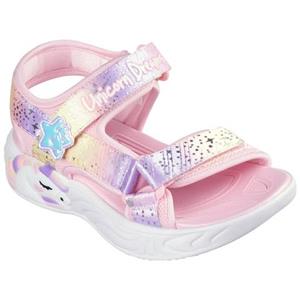 Skechers Unicorn Dream Sandal Majestic Mädchen rosa