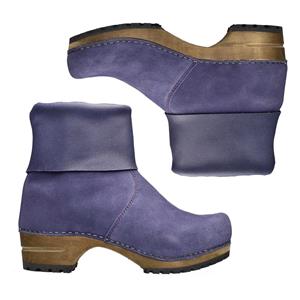 Sanita Sussi Boot Purple