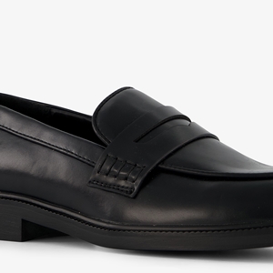 Only Shoes dames loafers zwart