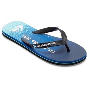 Quiksilver  Molokai Art II - Sandalen, blauw