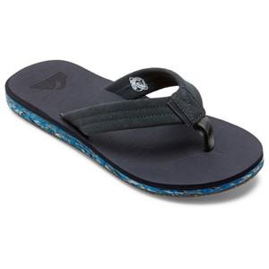 Quiksilver  Carver Suede Recycled - Sandalen, blauw