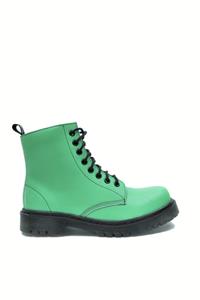 Altercore Damen vegan Schuhe 651 D Vegan Grün Mint