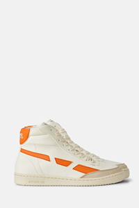 SAYE Herren vegan Sneaker Modelo '89 Hi Orange