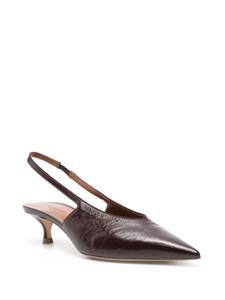 Le Monde Beryl Venetian 50 pumps - Rood