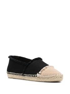 Castañer Slip-on espadrilles - Zwart