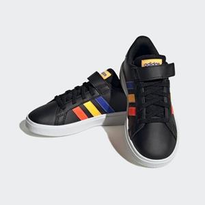 Adidas Sportswear Sneakers GRAND COURT COURT ELASTIC LACE AND TOP STRAP