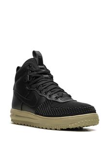 Nike Lunar Force 1 Duckboot laarzen - Zwart