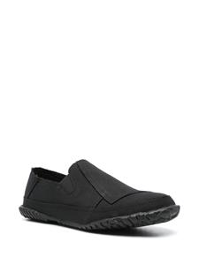 Yohji Yamamoto Canvas sneakers - Zwart