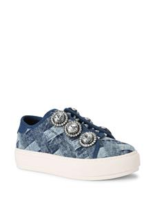 Kurt Geiger London Laney low-top sneakers - Blauw