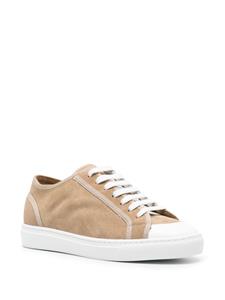 Doucal's Suède sneakers - Bruin