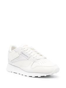 Reebok Low-top sneakers met logopatch - Wit