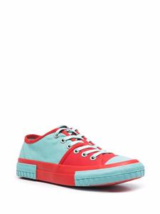 CamperLab TWS sneakers met colourblocking - Blauw