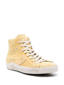 Philippe Model Paris Prsx high-top sneakers - Geel