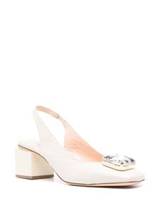 AGL Angie 60 pumps - Beige