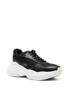 BOSS Noa chunky sneakers - Zwart