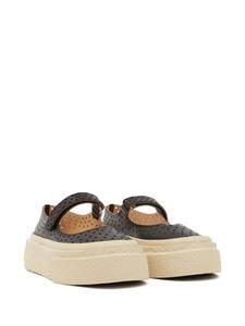 MM6 Maison Margiela Chunky Gambetta schoenen - Zwart