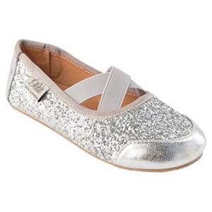 Sofie Schnoor Ballerina Indoors Shoes Silver