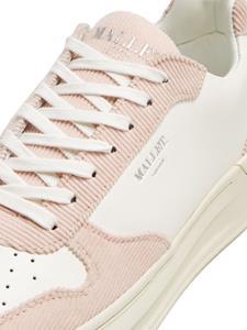 Mallet Hoxton leather sneakers - Roze