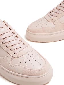 Mallet Hoxton 2.0 leather sneakers - Roze