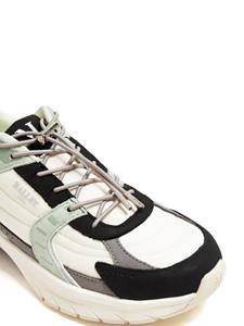 Mallet Holloway ripstop sneakers - Wit
