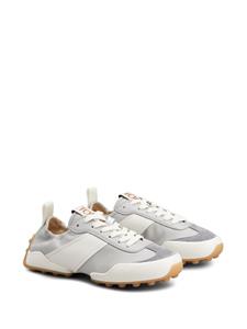 Tod's Gommito sneakers met vlakken - Wit