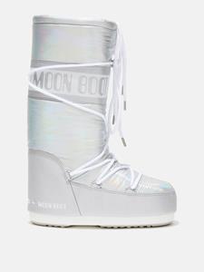 Moon boot laarzen Icon Met 14027500 silver