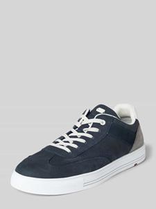 Lloyd Leren sneakers in two-tone-stijl, model 'Edik'