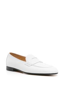 Doucal's Leren loafers - Wit