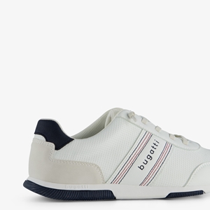 Bugatti heren sneakers wit