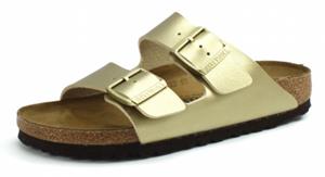 Stoute-schoenen.nl Birkenstock 1016111 Arizona Gold Goud BIR73