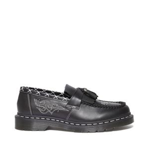 Dr. martens Loafers Adrian Gothic Americana in leer