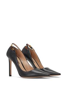 TOM FORD Angelina leren pumps - Zwart