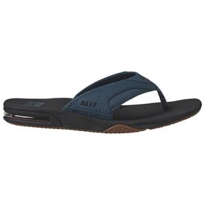 Reef  Fanning - Sandalen, zwart/blauw